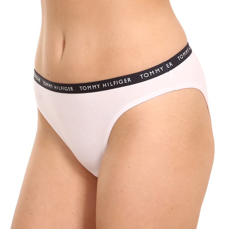 3PACK dámské kalhotky Tommy Hilfiger vícebarevné (UW0UW02828 0TF) L - náhled 3