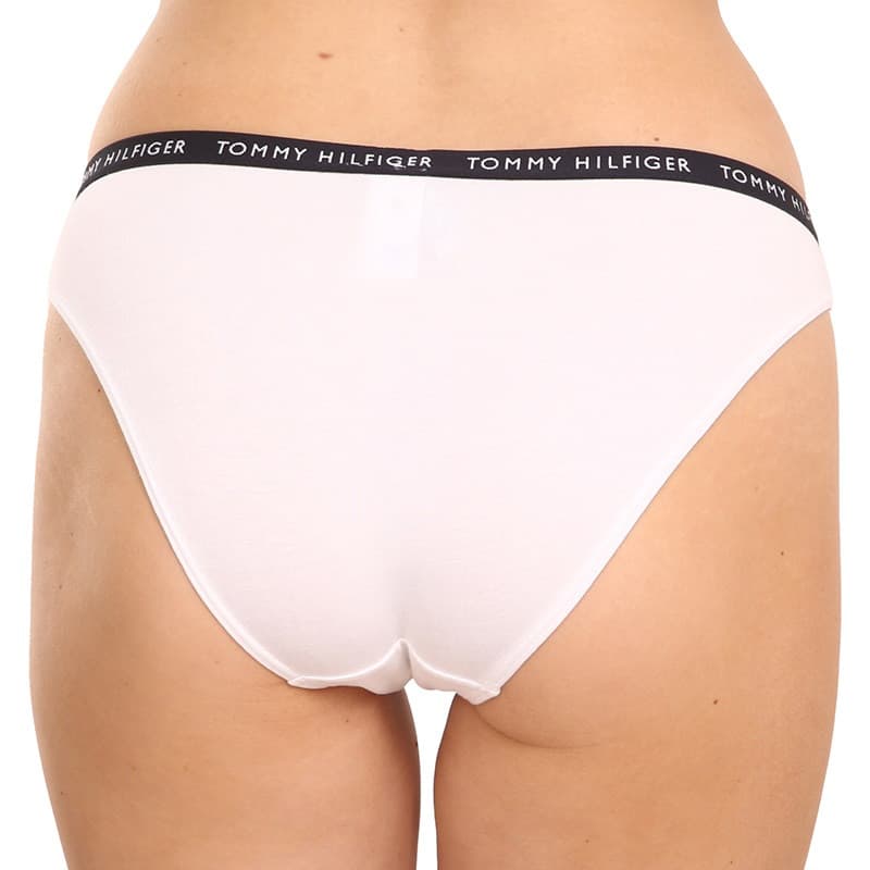 3PACK dámské kalhotky Tommy Hilfiger vícebarevné (UW0UW02828 0TF) L - náhled 4