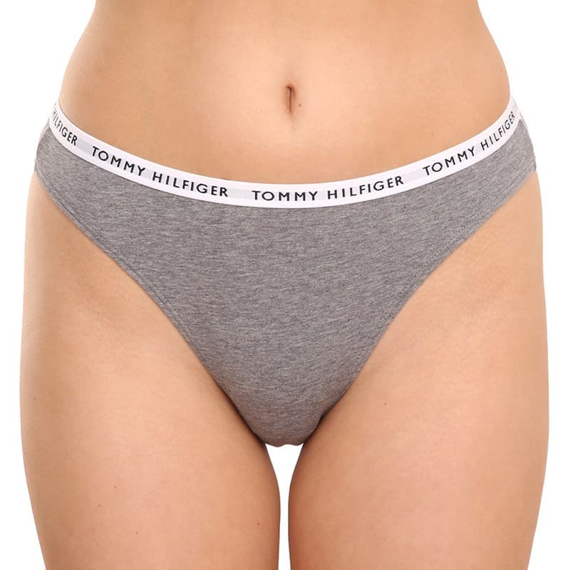 3PACK dámské kalhotky Tommy Hilfiger vícebarevné (UW0UW02828 0TF) L - náhled 5