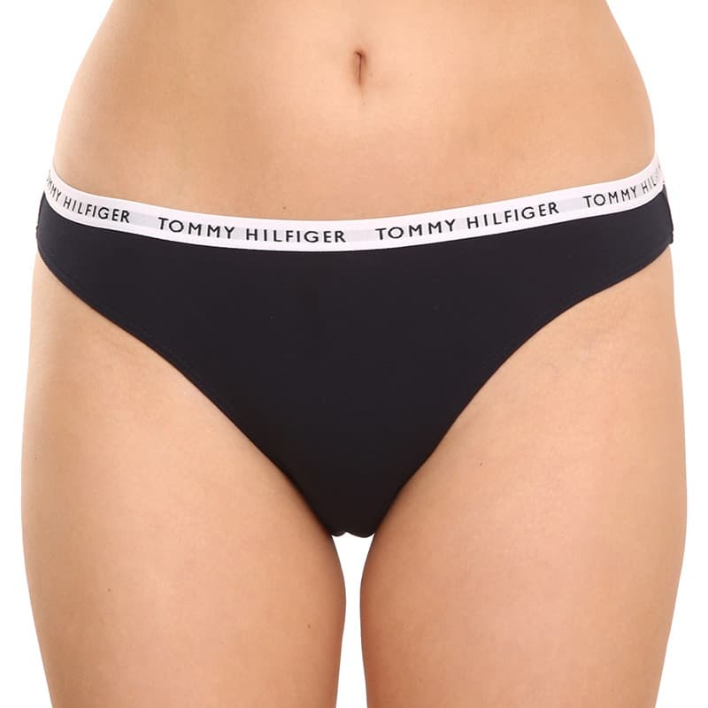 3PACK dámské kalhotky Tommy Hilfiger vícebarevné (UW0UW02828 0WS) L - náhled 5