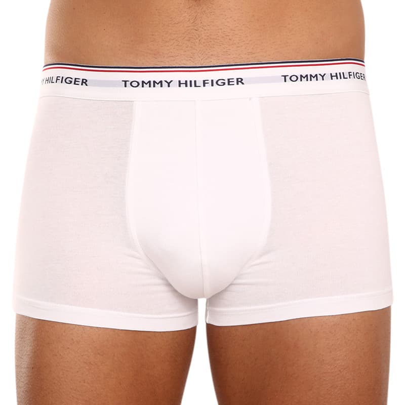 3PACK pánské boxerky Tommy Hilfiger vícebarevné (1U87903841 004) L - náhled 5