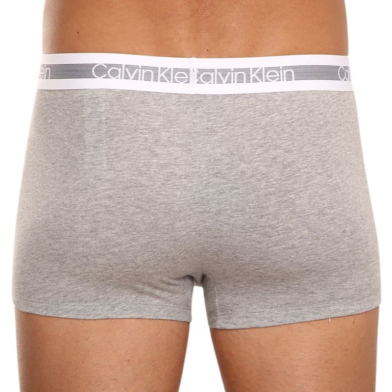 3PACK pánské boxerky Calvin Klein vícebarevné (NB1799A-MP1) L - náhled 4