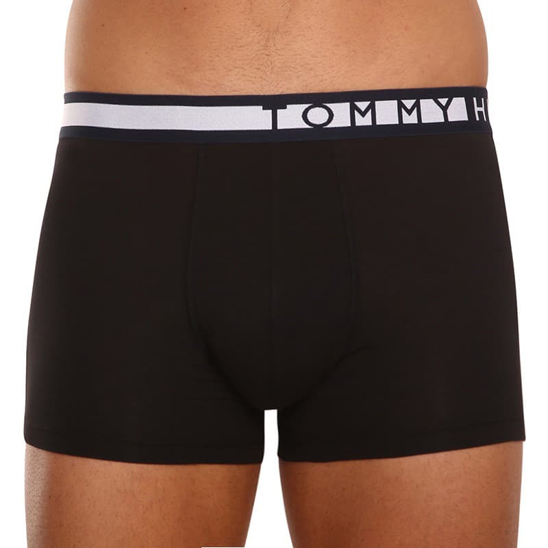 3PACK pánské boxerky Tommy Hilfiger černé (UM0UM01234 0R9) L - náhled 2