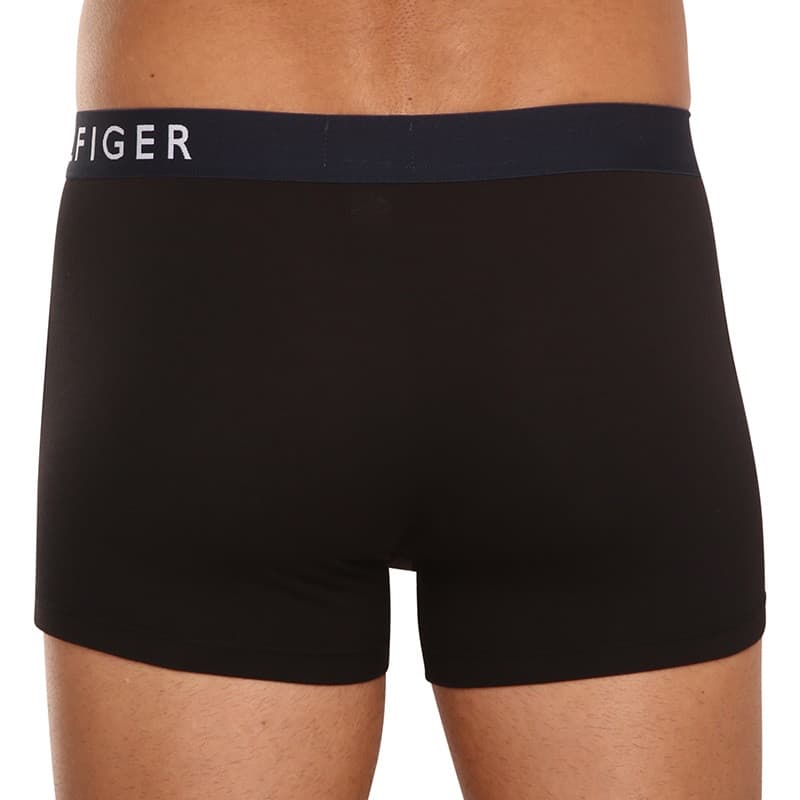 3PACK pánské boxerky Tommy Hilfiger černé (UM0UM01234 0R9) L - náhled 4