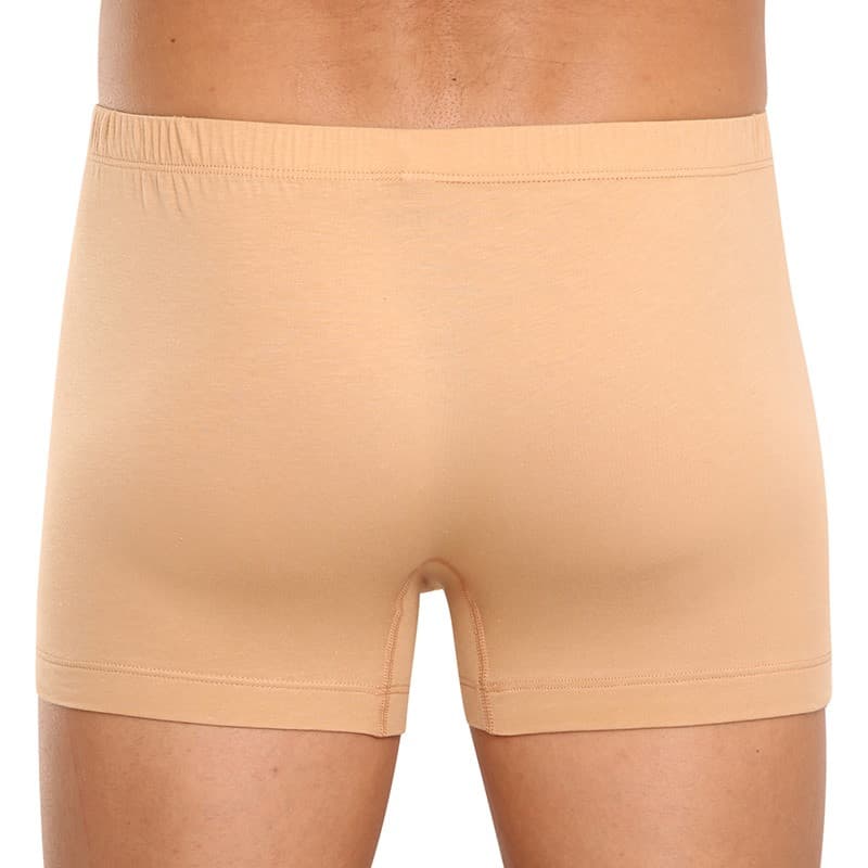 Pánské neviditelné boxerky Covert béžové (153096-410) 3XL - náhled 3