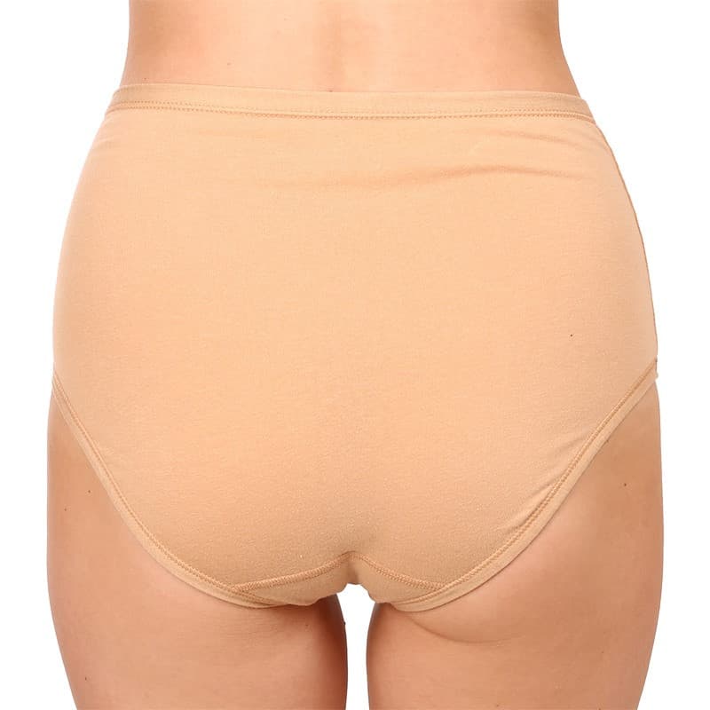 Dámské neviditelné kalhotky Covert béžové (157762-410) L - náhled 3