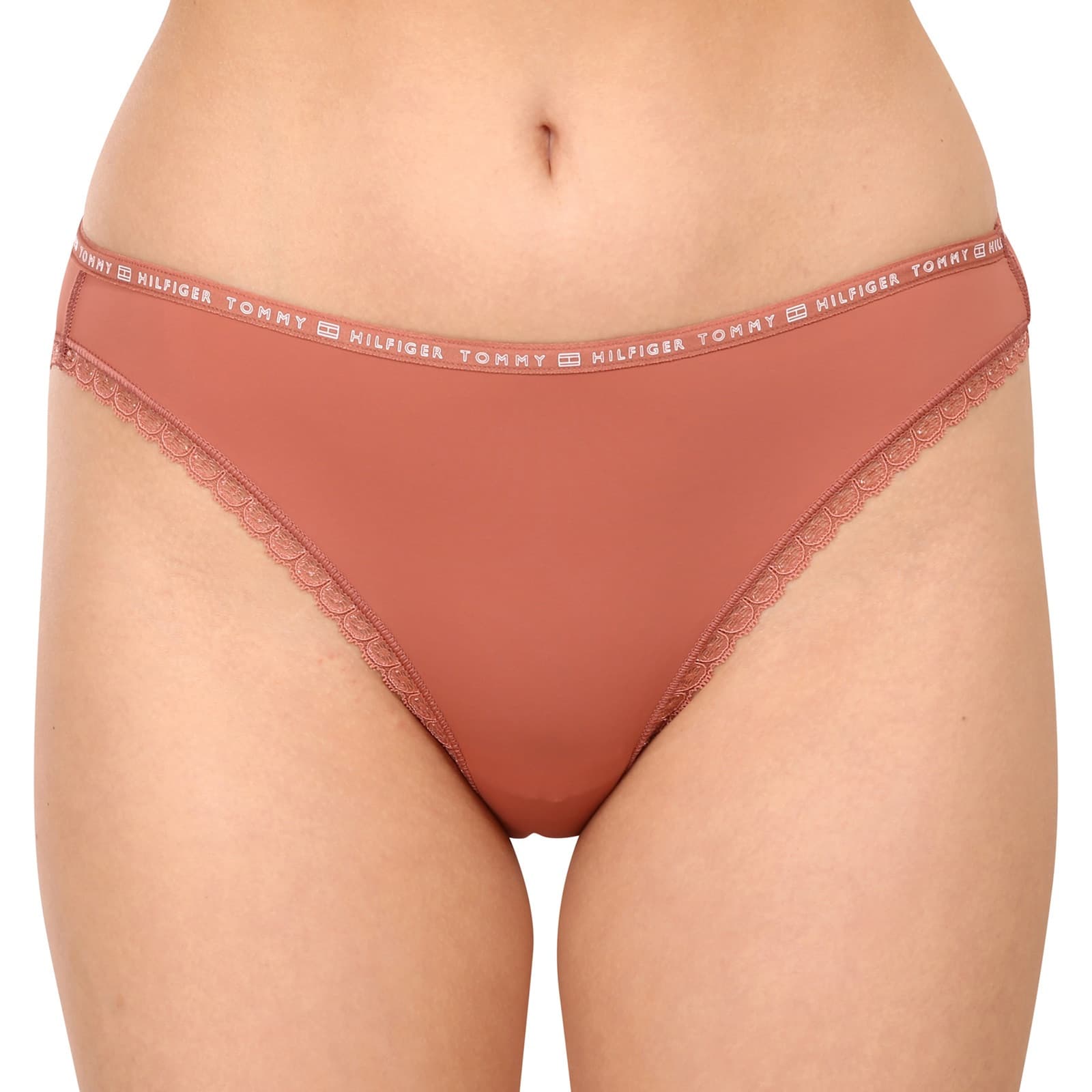 3PACK dámské kalhotky Tommy Hilfiger vícebarevné (UW0UW02825 0TG) L - náhled 2
