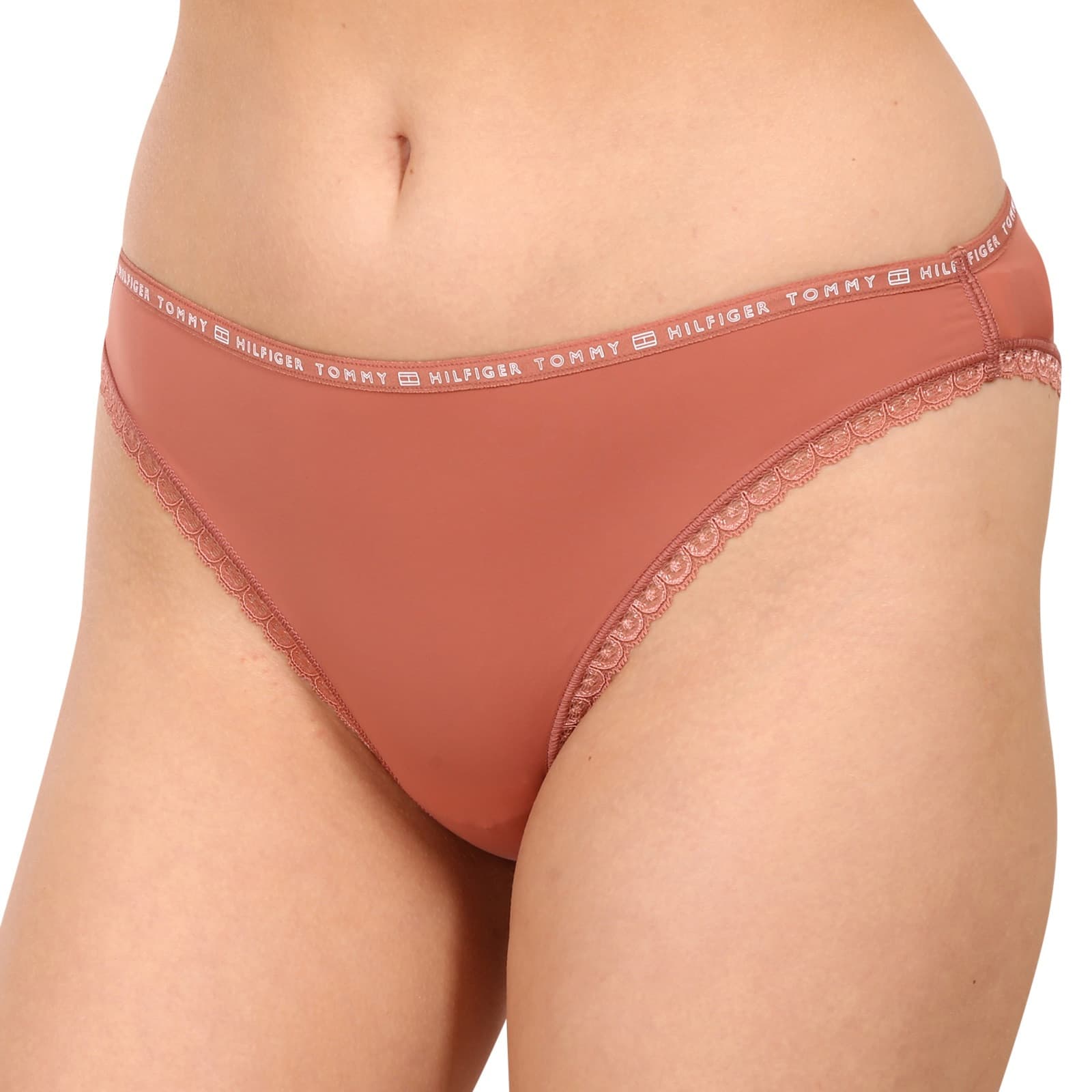 3PACK dámské kalhotky Tommy Hilfiger vícebarevné (UW0UW02825 0TG) L - náhled 3