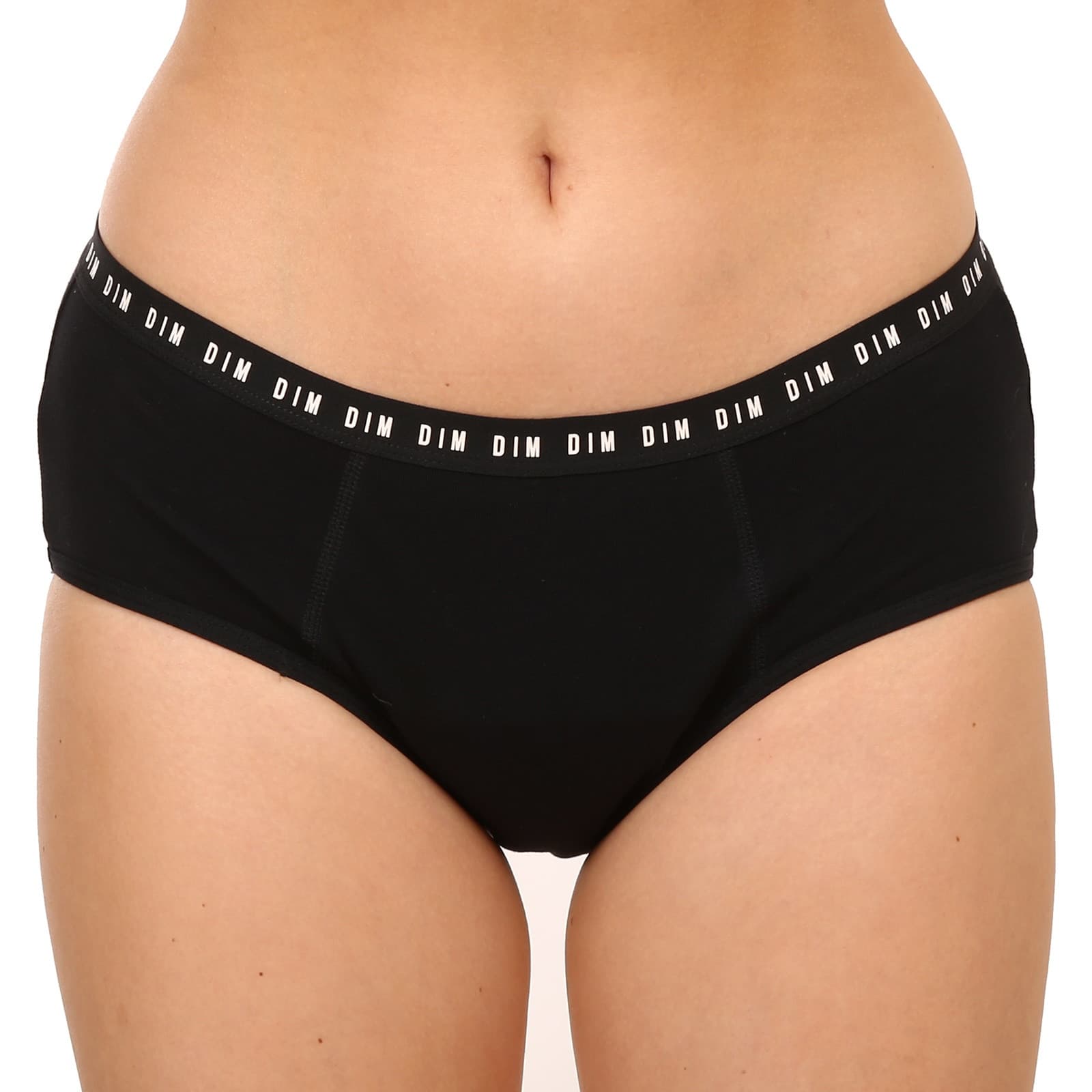 Dámské kalhotky DIM menstruační černé (BU812420-094)