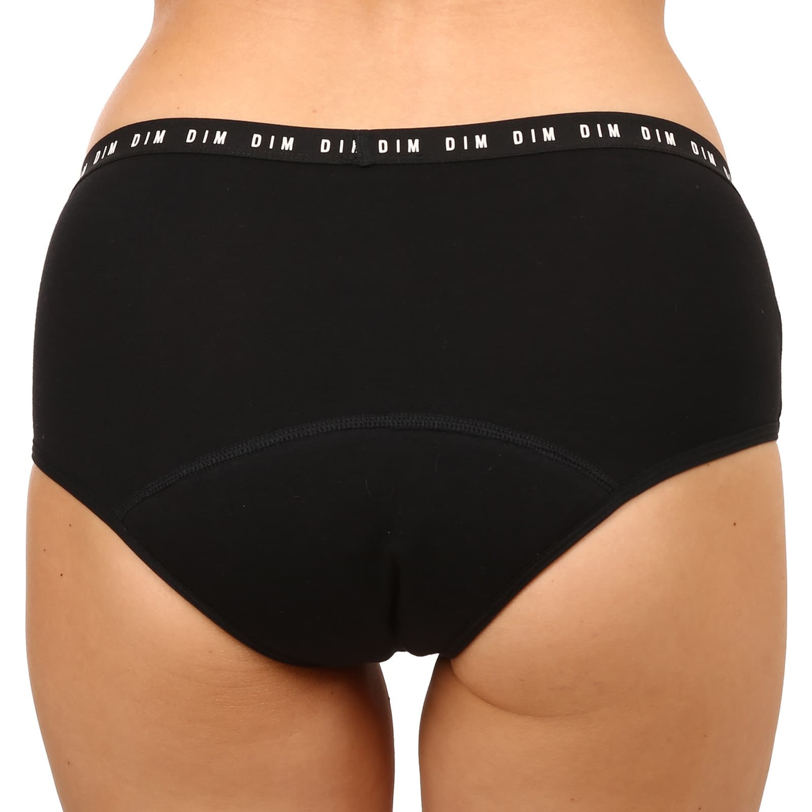 Dámské kalhotky DIM menstruační černé (BU812420-094) L - náhled 3