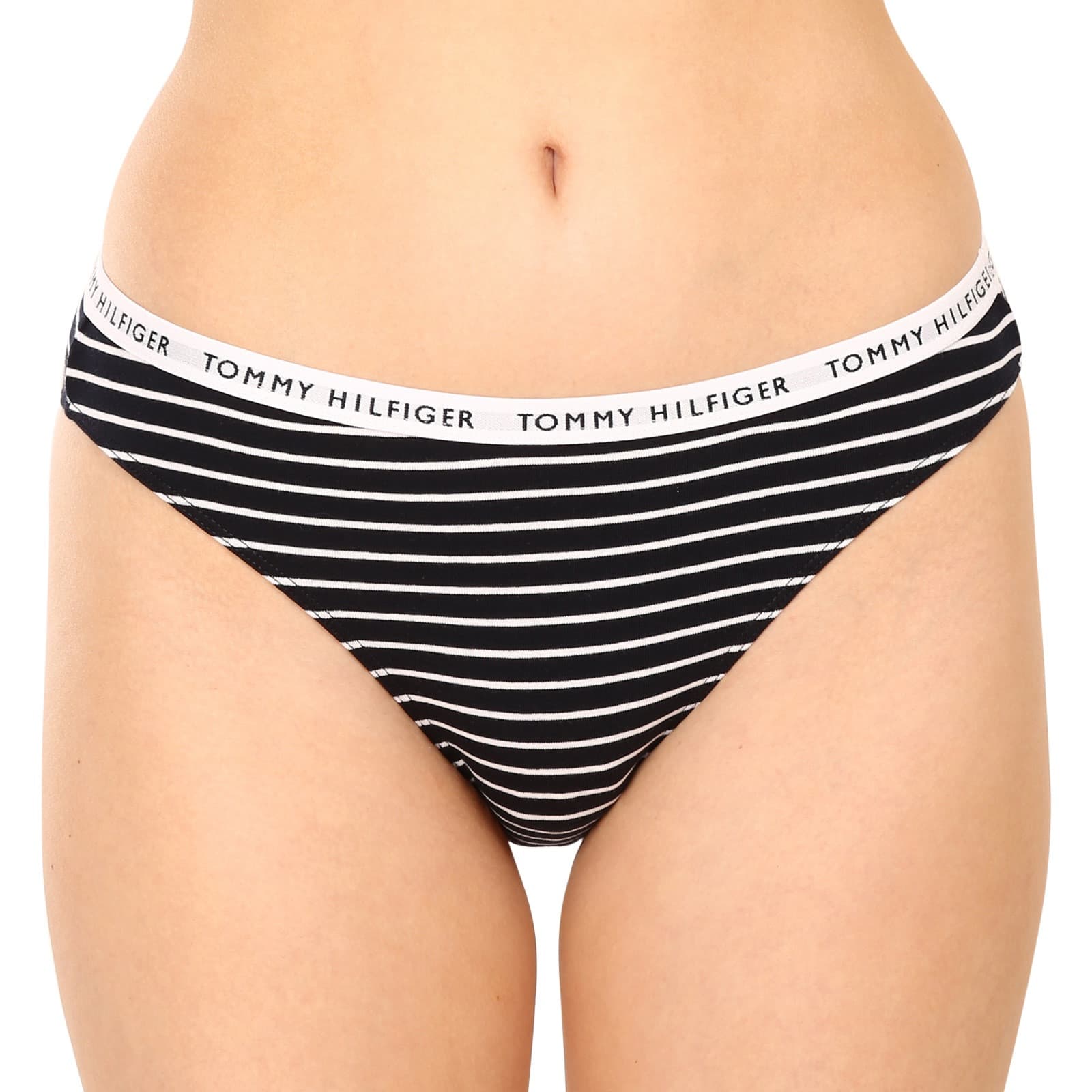 3PACK dámské kalhotky Tommy Hilfiger vícebarevné (UW0UW04557 0Y3) L - náhled 2