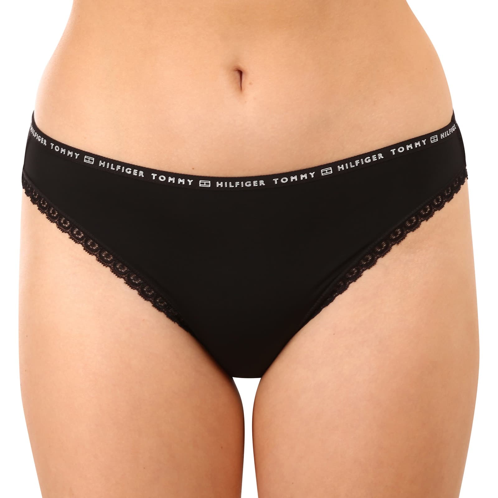 3PACK dámské kalhotky Tommy Hilfiger vícebarevné (UW0UW02825 0R8) L - náhled 2