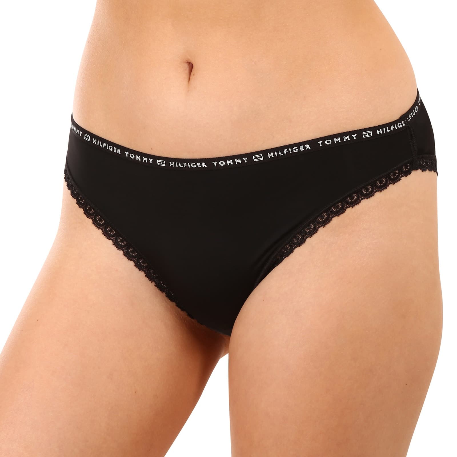 3PACK dámské kalhotky Tommy Hilfiger vícebarevné (UW0UW02825 0R8) L - náhled 3