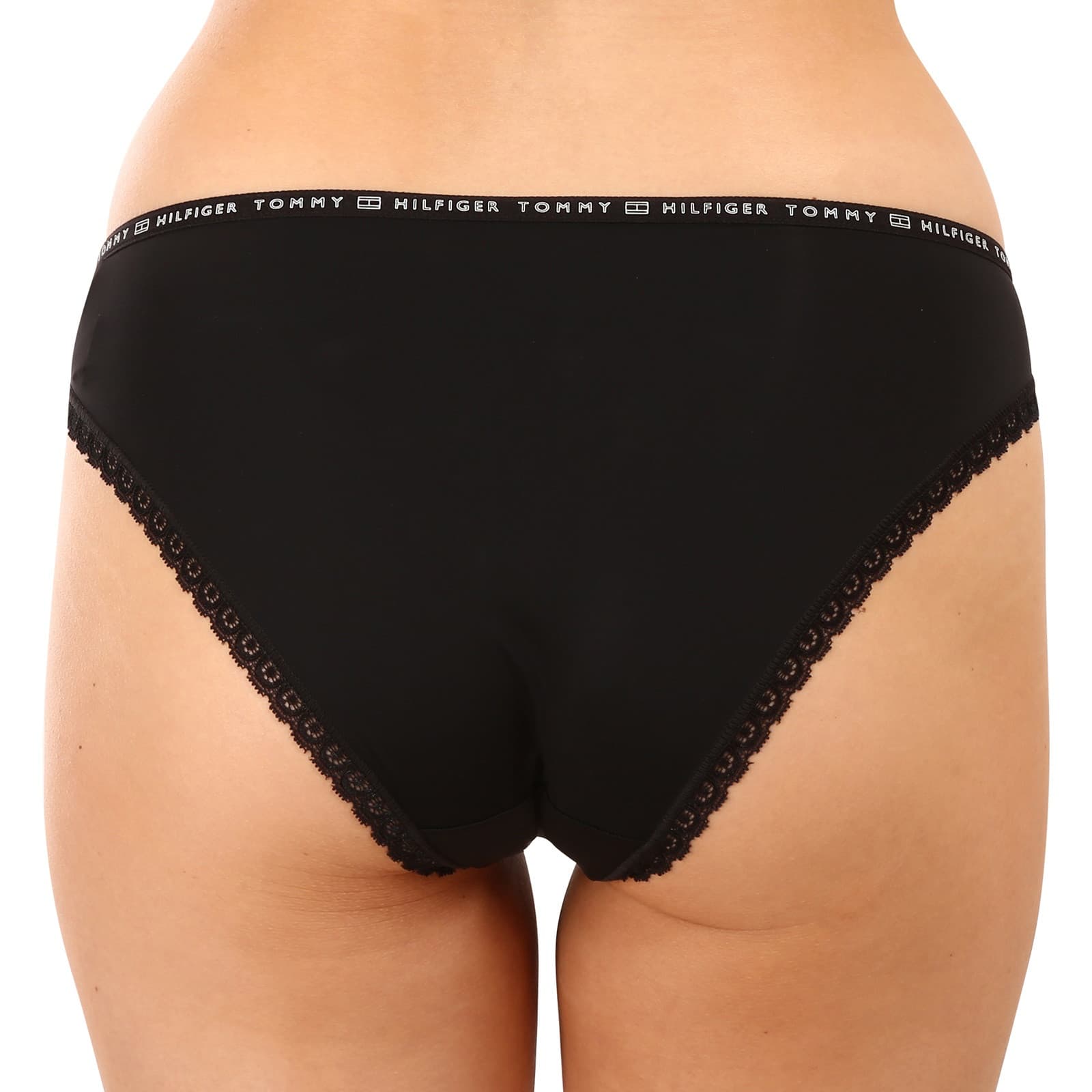 3PACK dámské kalhotky Tommy Hilfiger vícebarevné (UW0UW02825 0R8) L - náhled 4