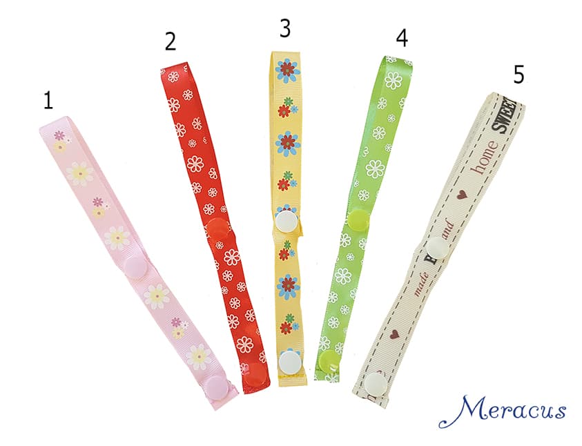 3PACK Sušáčky na látkové vložky Meracus (MD009) - náhled 2