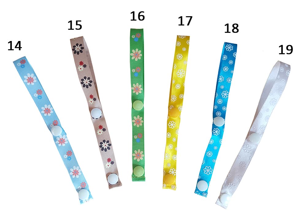 3PACK Sušáčky na látkové vložky Meracus (MD009) - náhled 4