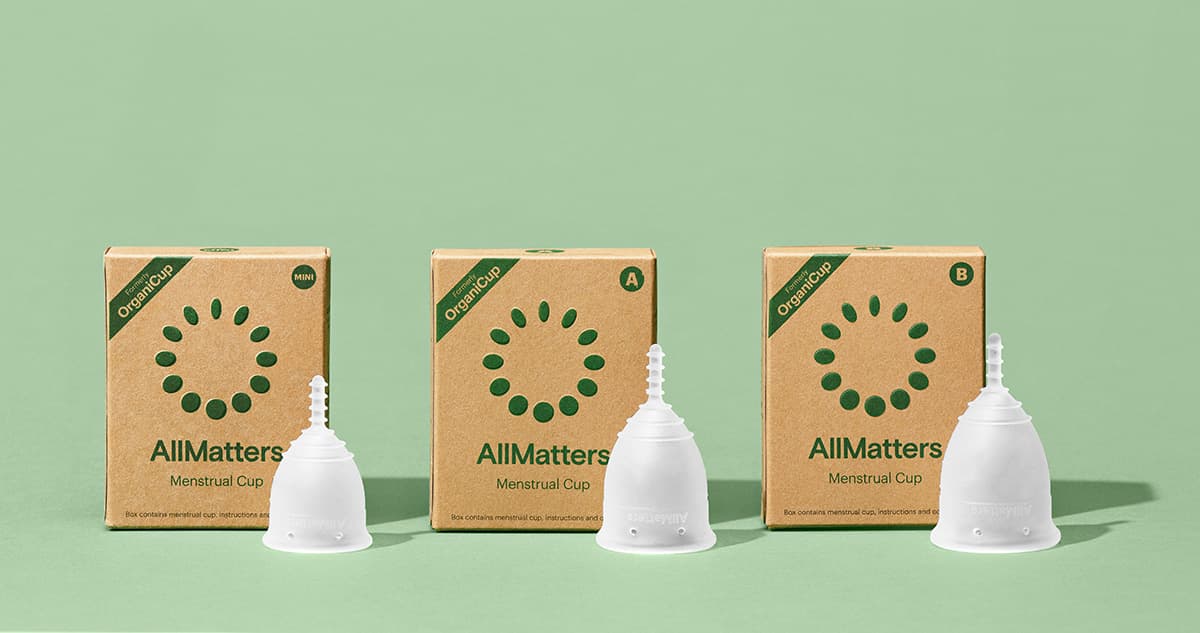 AllMatters Menstruační kalíšek A (ALLM03) - náhled 3