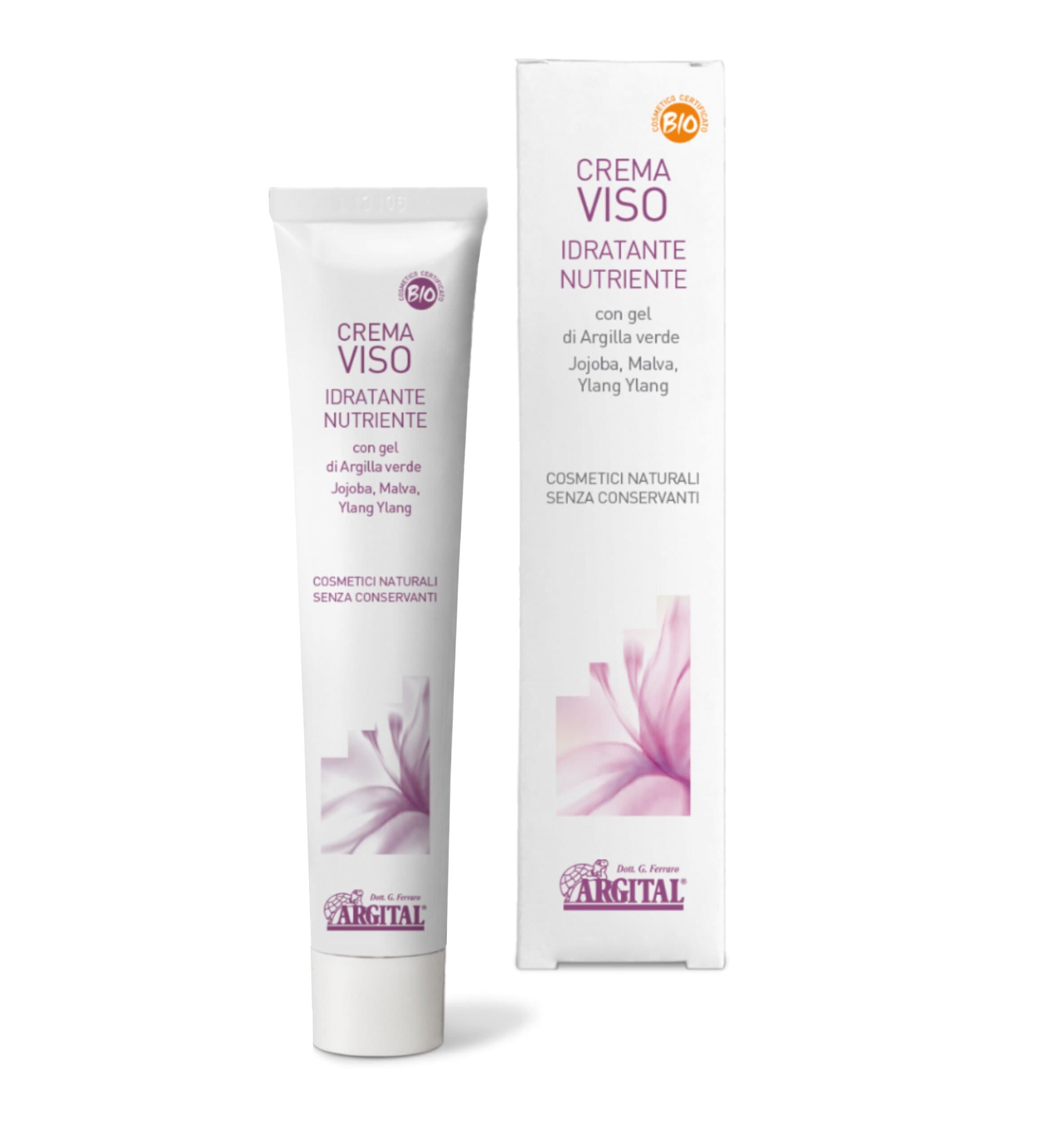 Hydratační a výživný krém Argital s ylang-ylangem (ARG3035)