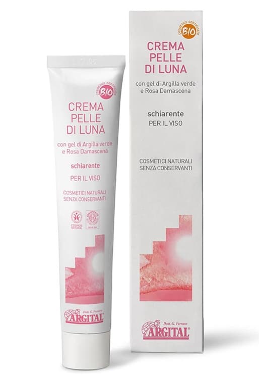 Rozjasňující krém Argital se zeleným jílem 30 ml (ARG2513)