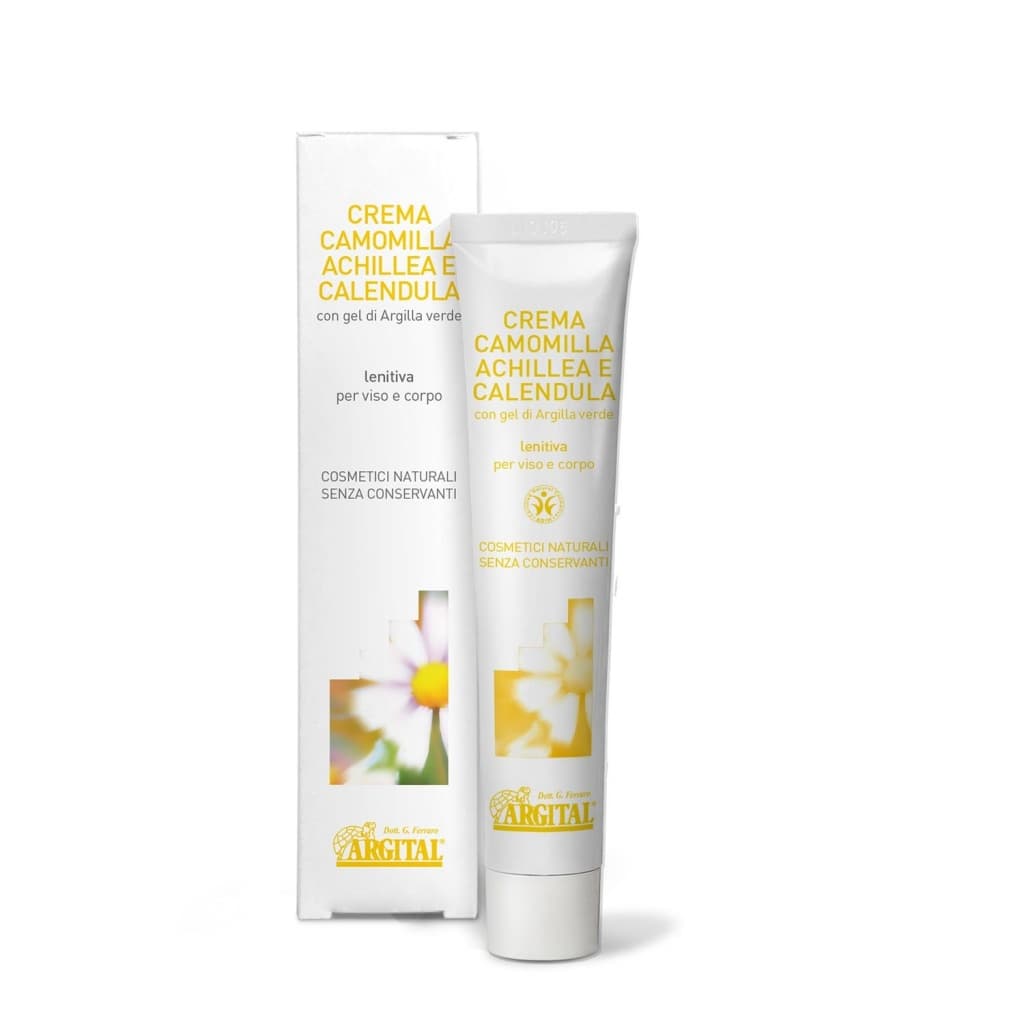 Krém Argital s heřmánkem a měsíčkem 50 ml (ARG2027)