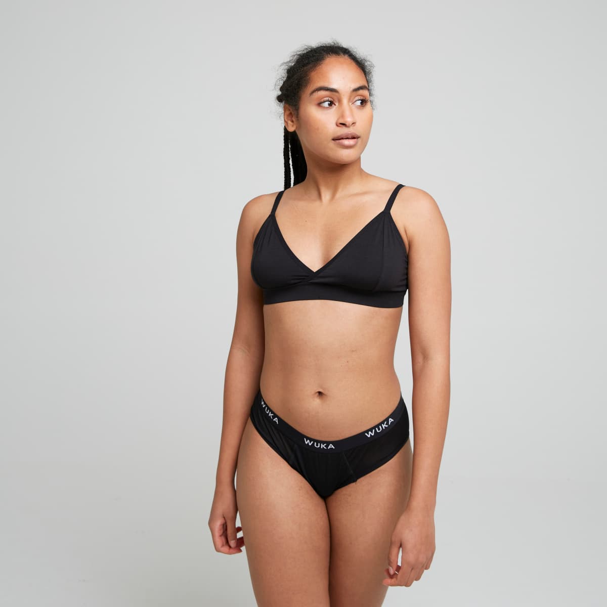 Menstruační kalhotky WUKA Ultimate™ Midi Brief - Heavy (WUKA002)