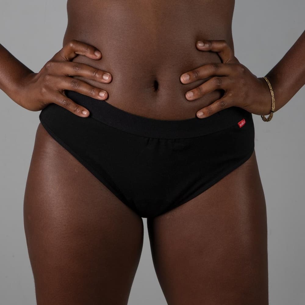 Menstruační kalhotky WUKA Ultimate™ Bikini - Heavy (WUKA011) 3XL - náhled 4