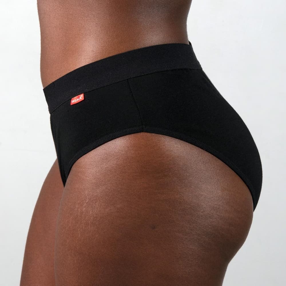 Menstruační kalhotky WUKA Ultimate™ Bikini - Heavy (WUKA011) 3XL - náhled 5