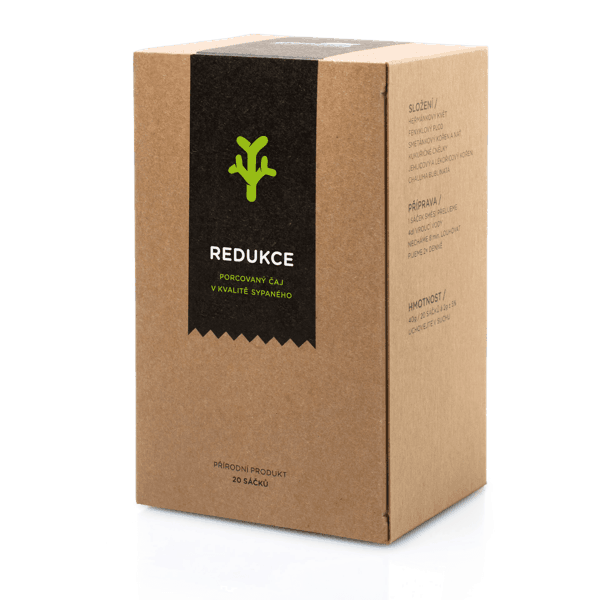Čaj Aromatica Redukce – štíhlá linie 40 g (ARO007)