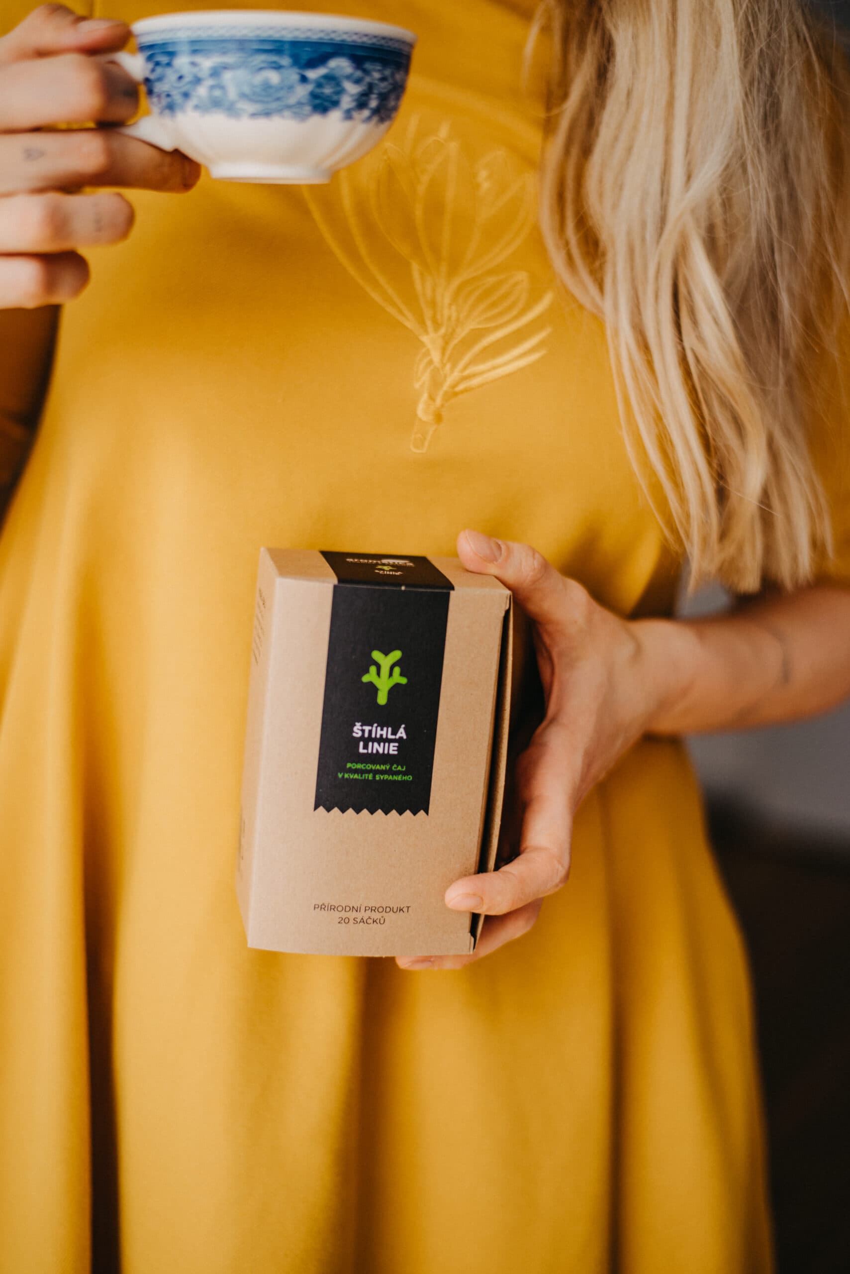 Čaj Aromatica Redukce – štíhlá linie 40 g (ARO007) - náhled 3