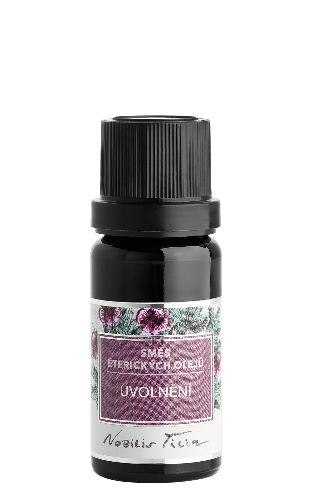 Směs éterických olejů Nobilis Tilia Uvolnění 10 ml (E2007B)