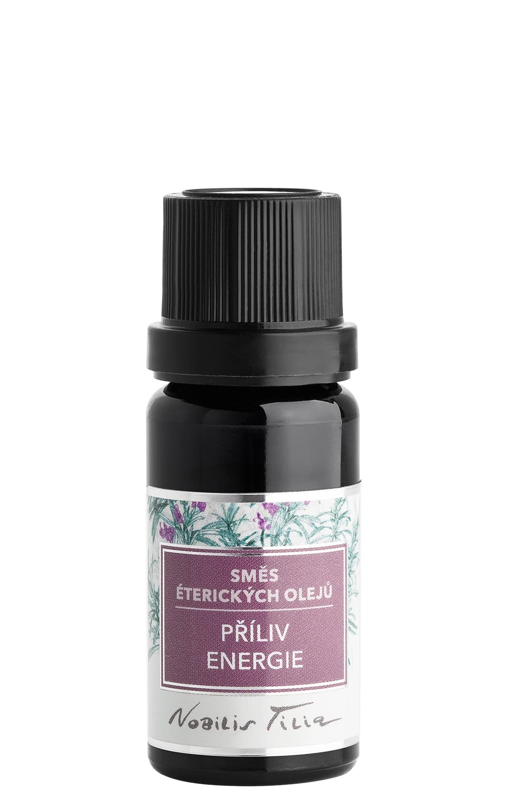 Směs éterických olejů Nobilis Tilia Příliv energie 10 ml (E2004B)