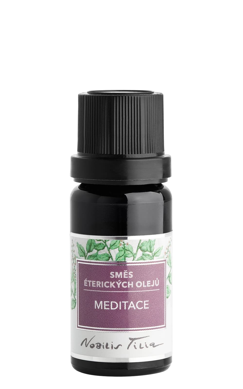 Směs éterických olejů Nobilis Tilia Meditace 10 ml (E1080B)