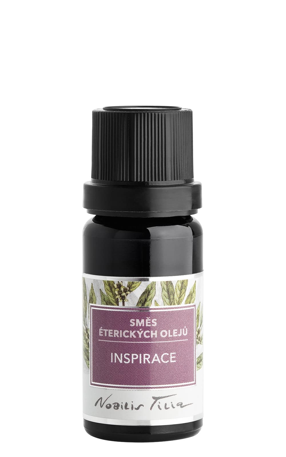 Směs éterických olejů Nobilis Tilia Inspirace 10 ml (E1081B)