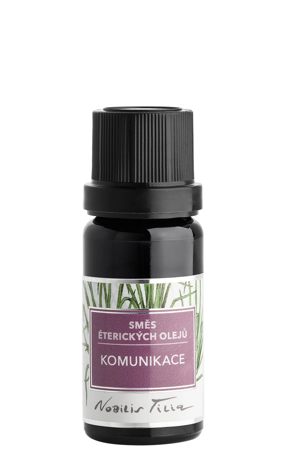 Směs éterických olejů Nobilis Tilia Komunikace 10 ml (E1082B)