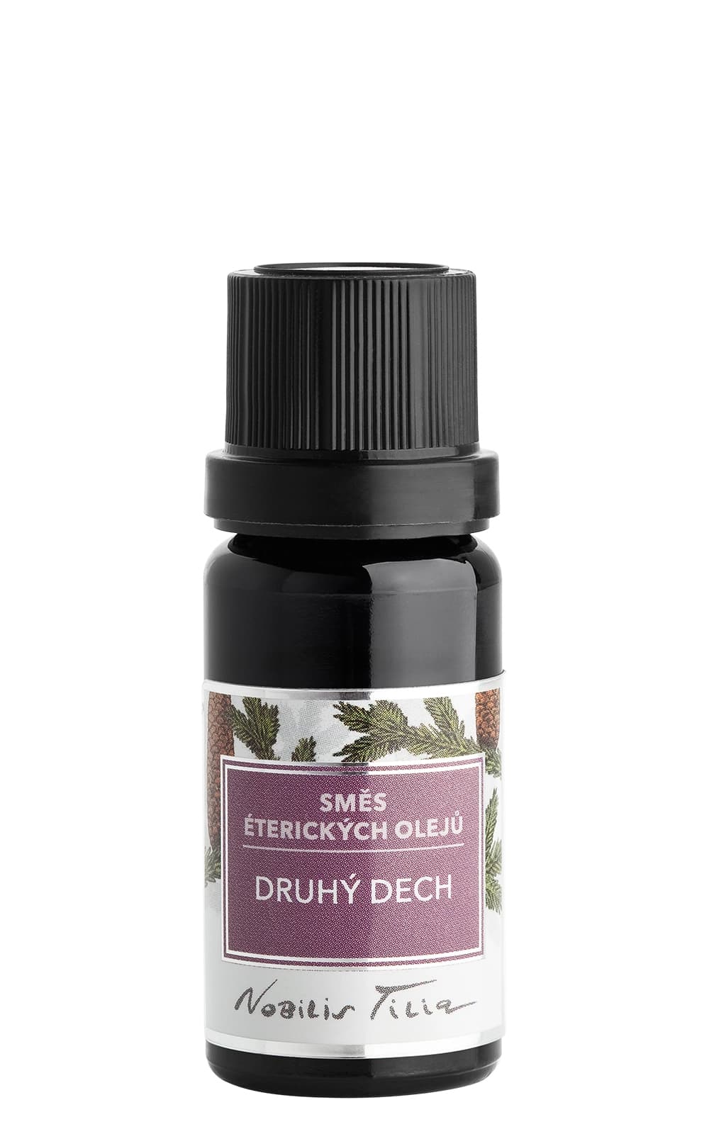 Směs éterických olejů Nobilis Tilia Druhý dech 10 ml (E2002B)