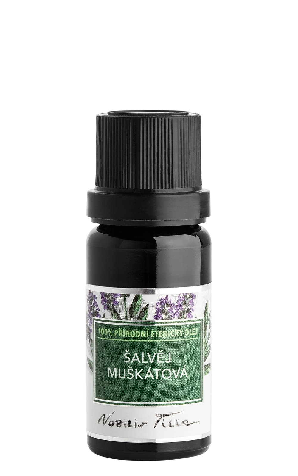 Éterický olej Nobilis Tilia Šalvěj muškátová 10 ml (E0045B)
