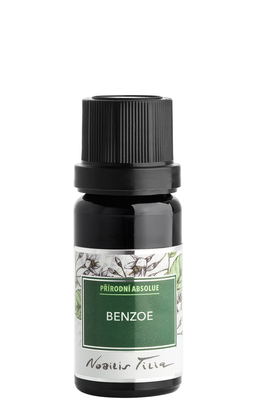 Éterický olej Nobilis Tilia Benzoe absolue 50 % 10 ml (E1501B)