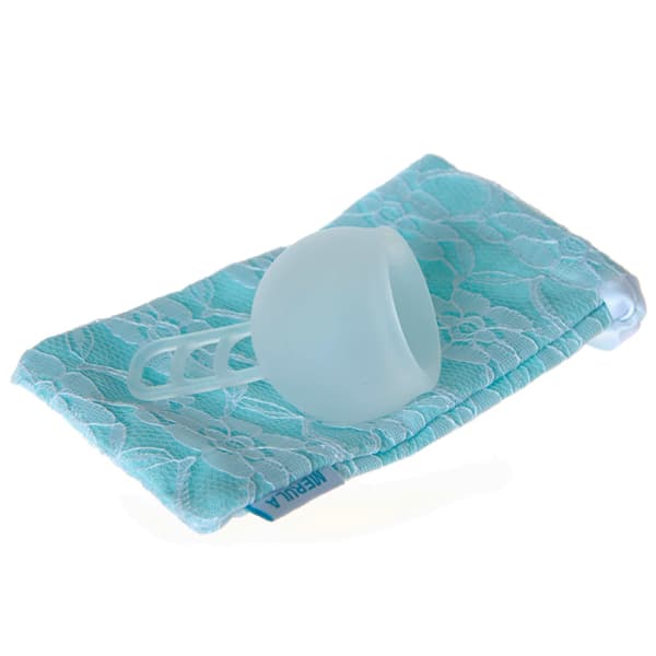 Menstruační kalíšek Merula Cup Ice (MER003) - náhled 4