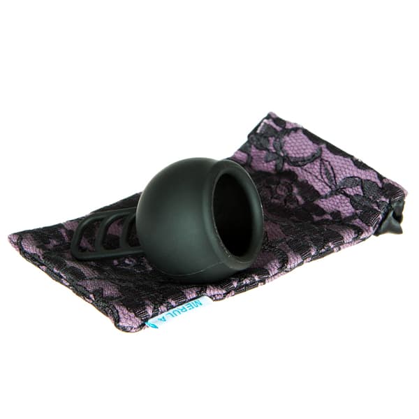 Menstruační kalíšek Merula Cup Midnight (MER004) - náhled 4