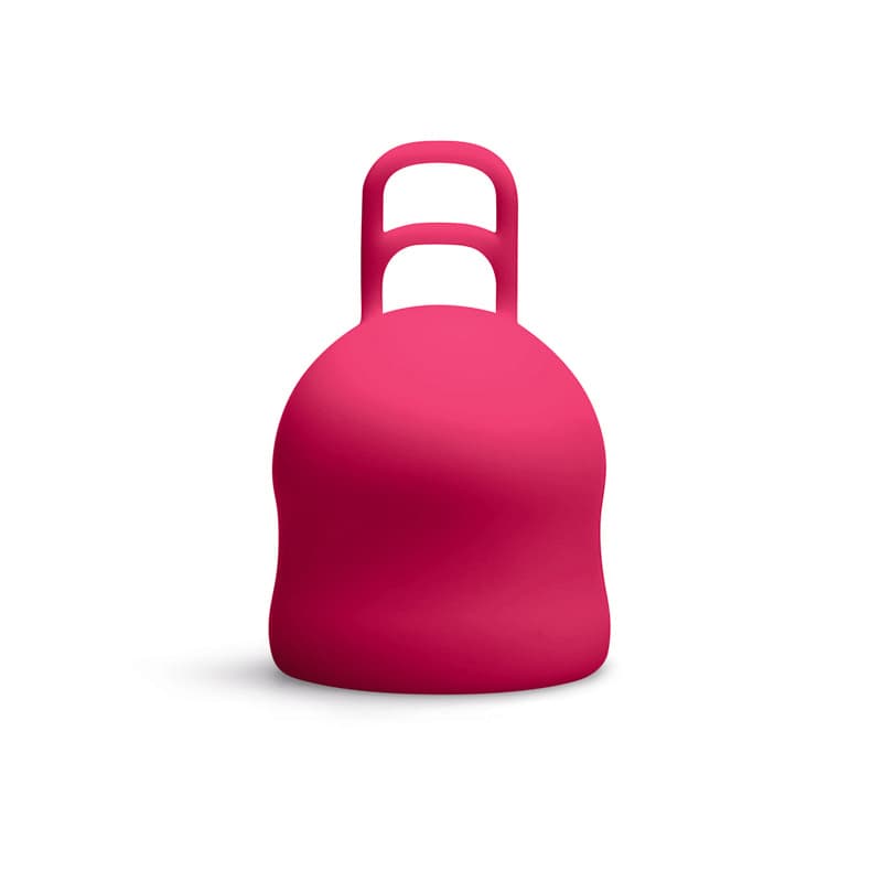 Menstruační kalíšek Merula Cup XL Strawberry (MER010) - náhled 2
