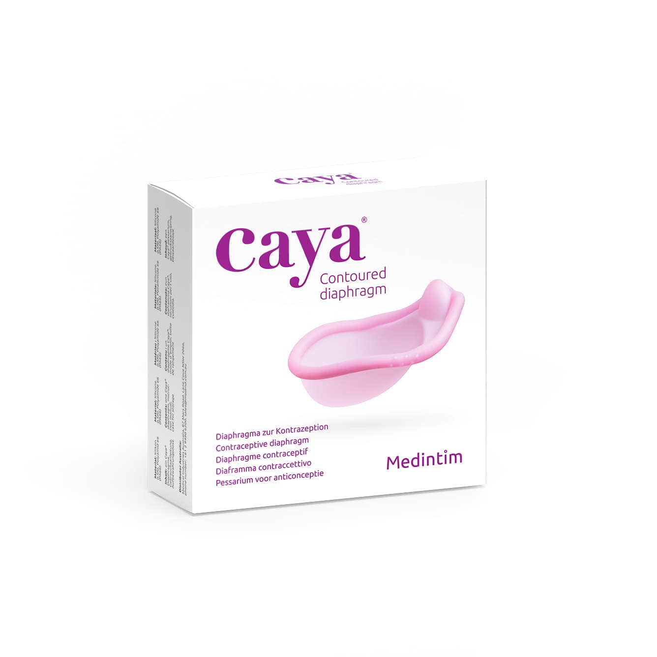Caya diafragma (CA001) - náhled 2