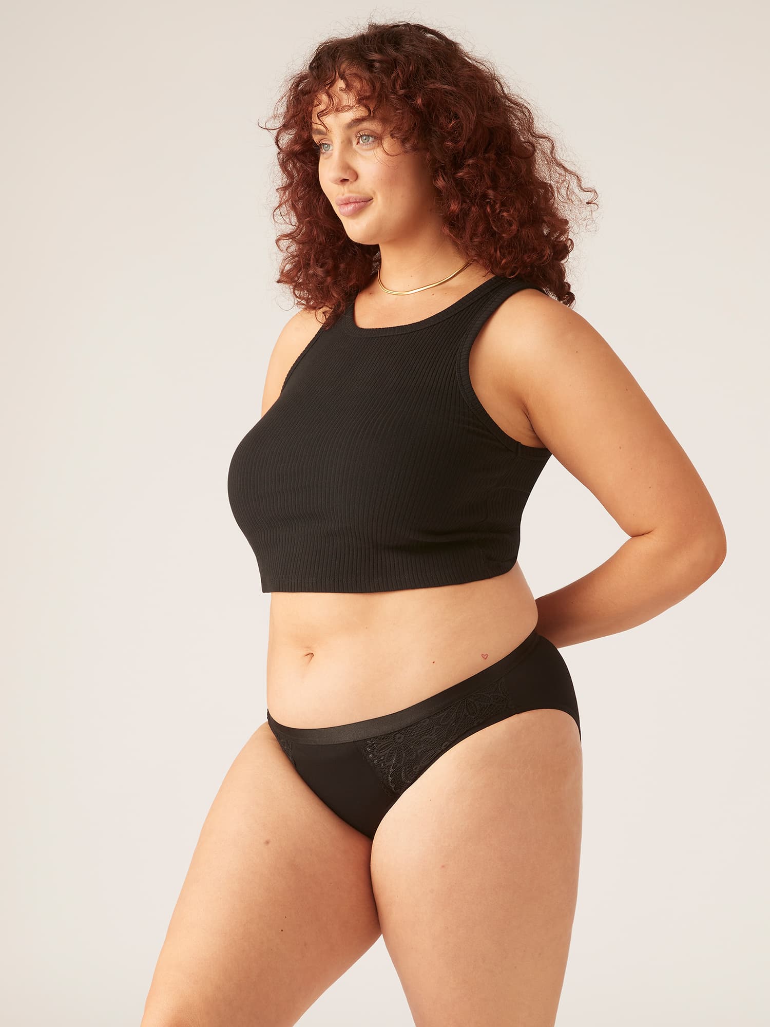 Absorpční kalhotky Modibodi Sensual Bikini Brief Ultra (MODI4120)