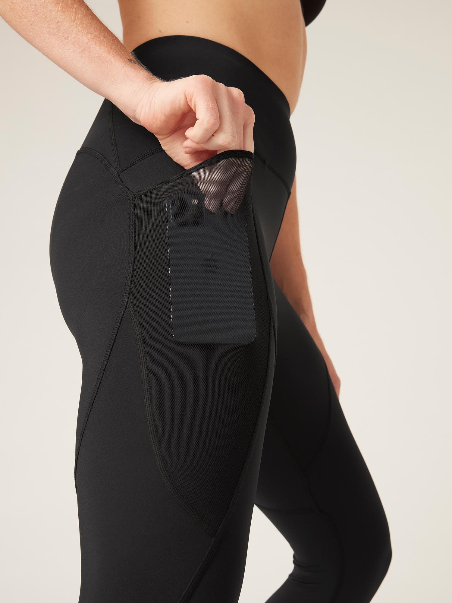 Menstruační legíny 7/8 Modibodi (MODI4087) 3XL - náhled 4