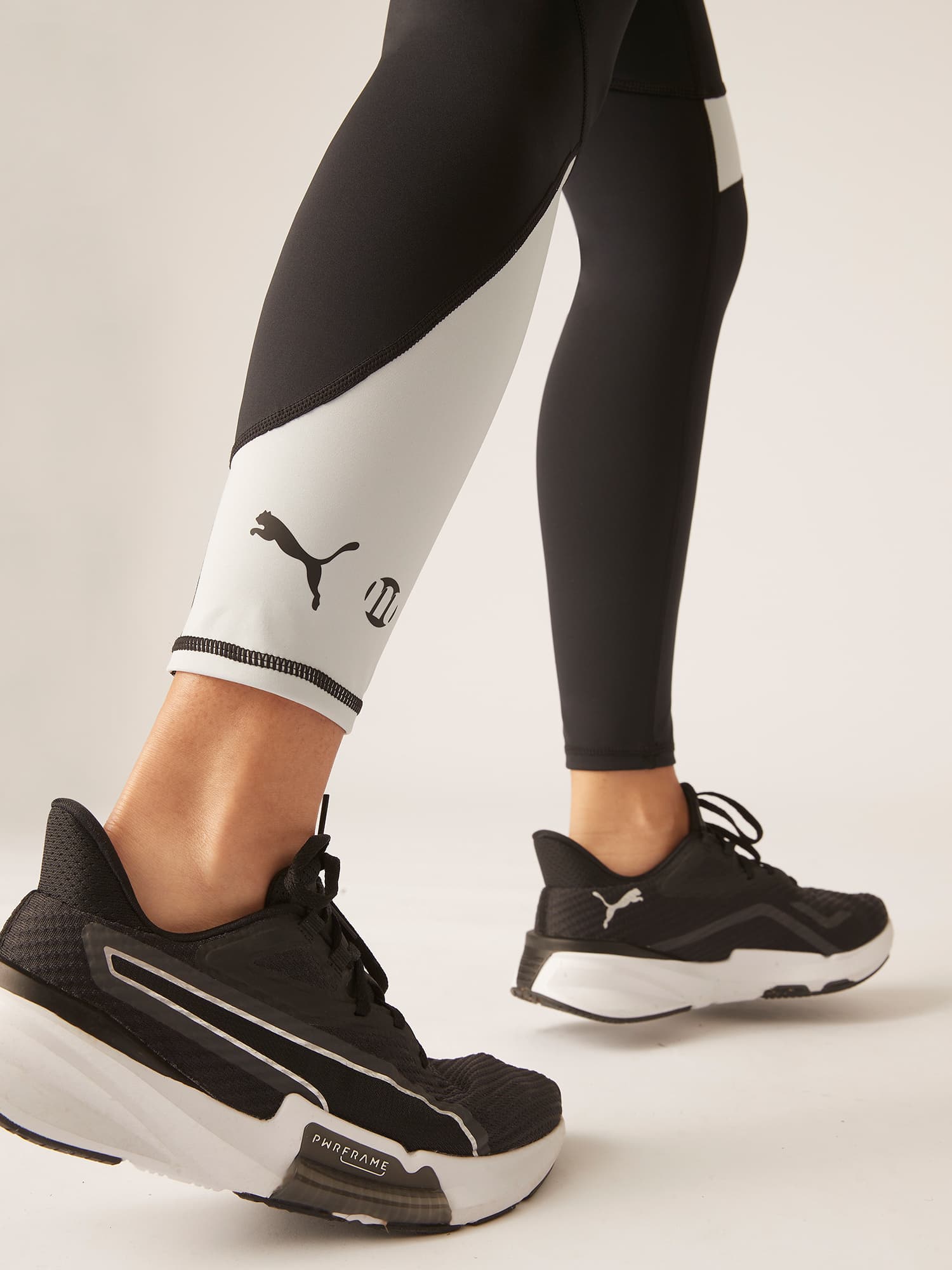 Menstruační legíny 7/8 PUMA & Modibodi (MODI4098L) L - náhled 4
