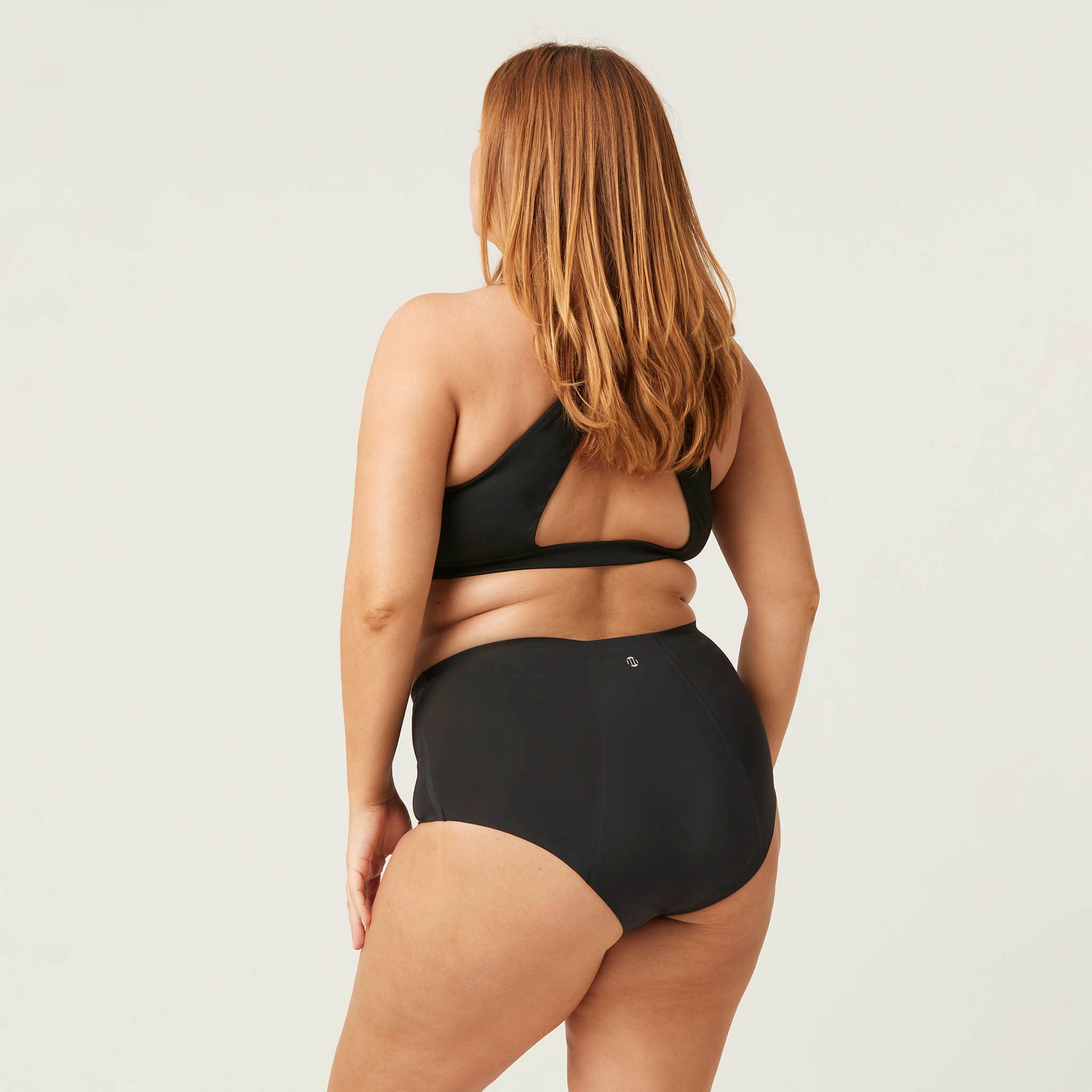 Menstruační kalhotky Modibodi Seamfree Full Brief Maxi (MODI4070) 3XL - náhled 5