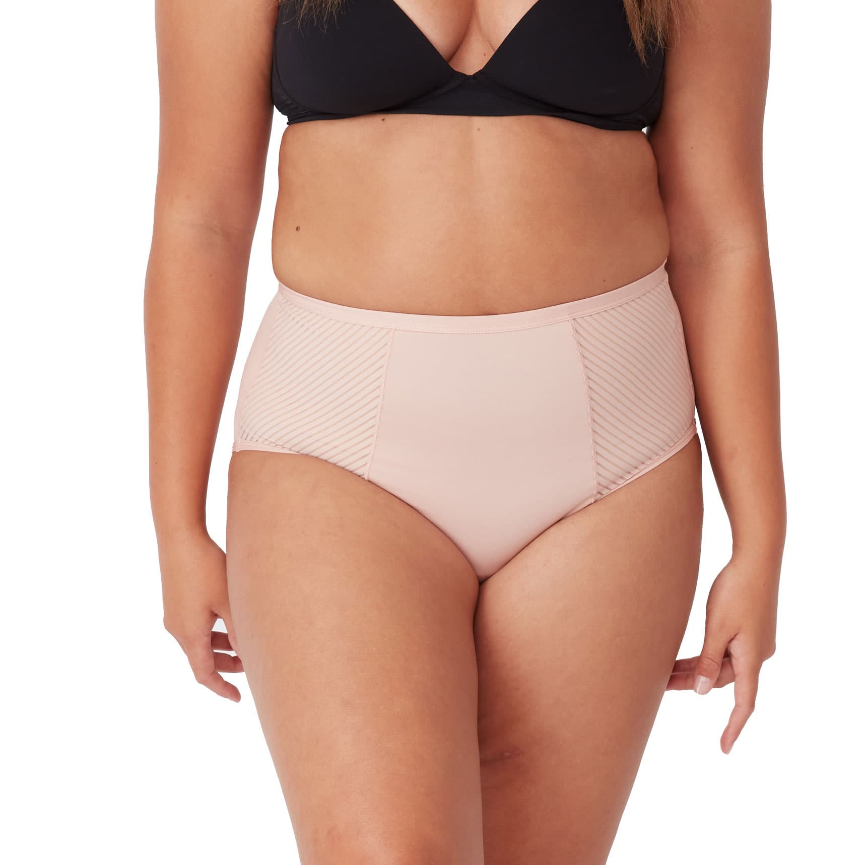 Menstruační kalhotky Love Luna LUXE Full Putty Pink (LOVE015PP)