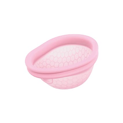 Menstruační kalíšek Intimina Ziggy Cup™ velikost A (INTIM01) - náhled 2