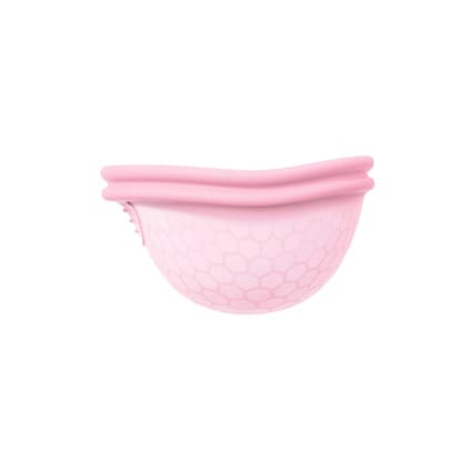 Menstruační kalíšek Intimina Ziggy Cup™ velikost A (INTIM01) - náhled 3