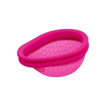 Menstruační kalíšek Intimina Ziggy Cup™ velikost B (INTIM02) - náhled 2