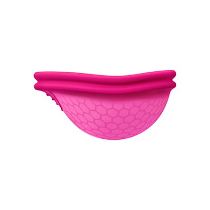 Menstruační kalíšek Intimina Ziggy Cup™ velikost B (INTIM02) - náhled 3